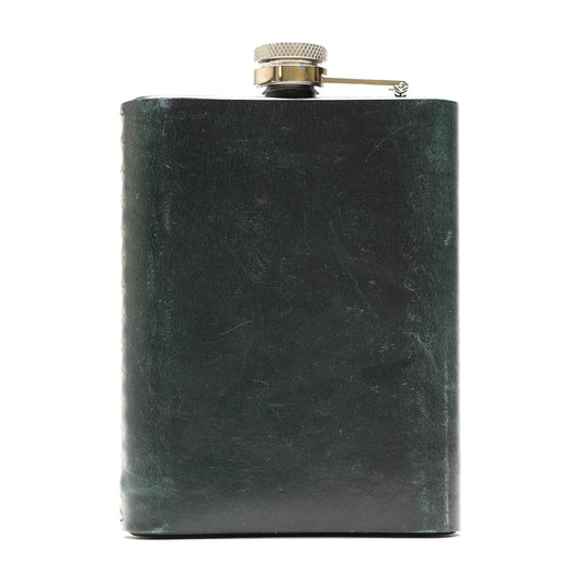 Leather Hip Flask