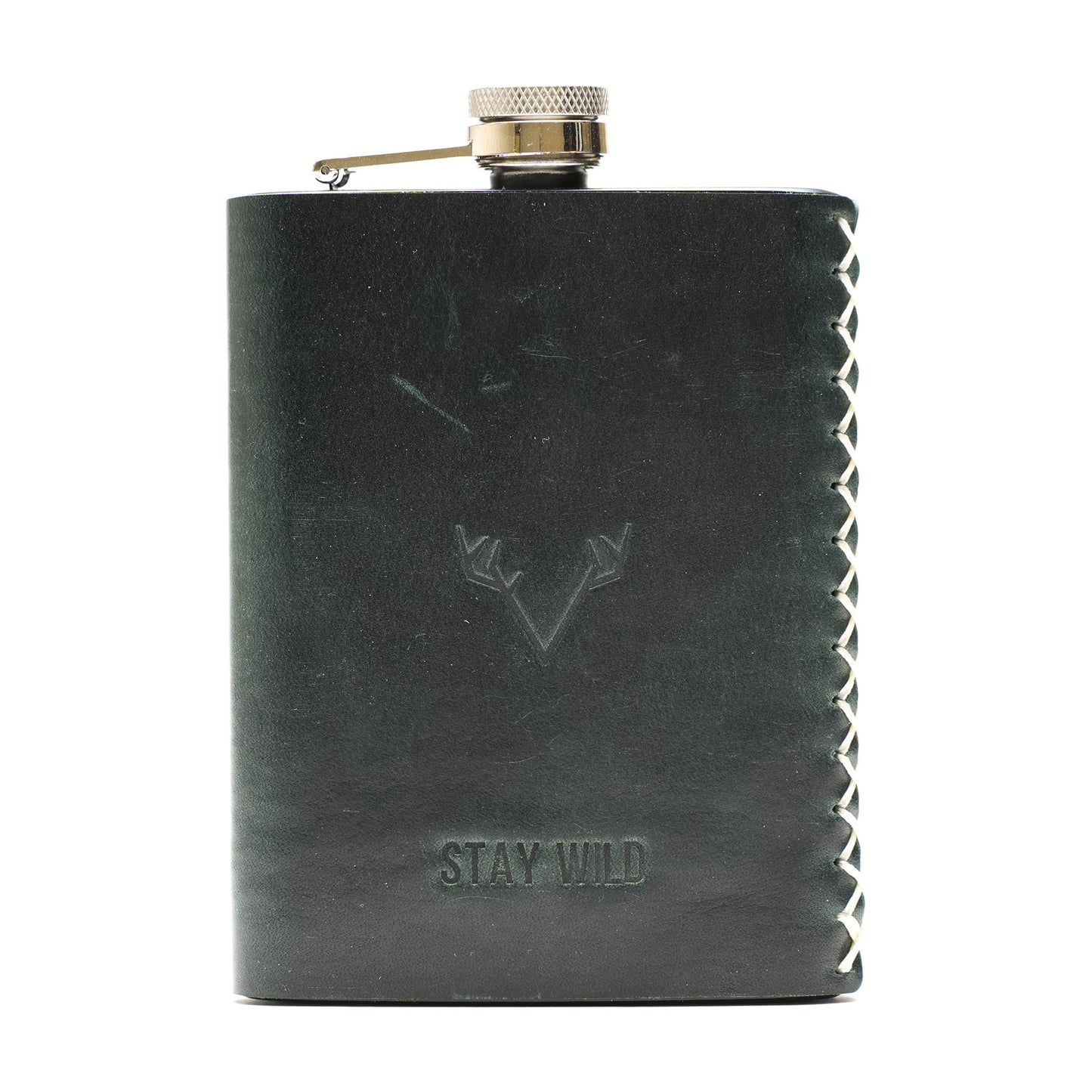 Leather Hip Flask