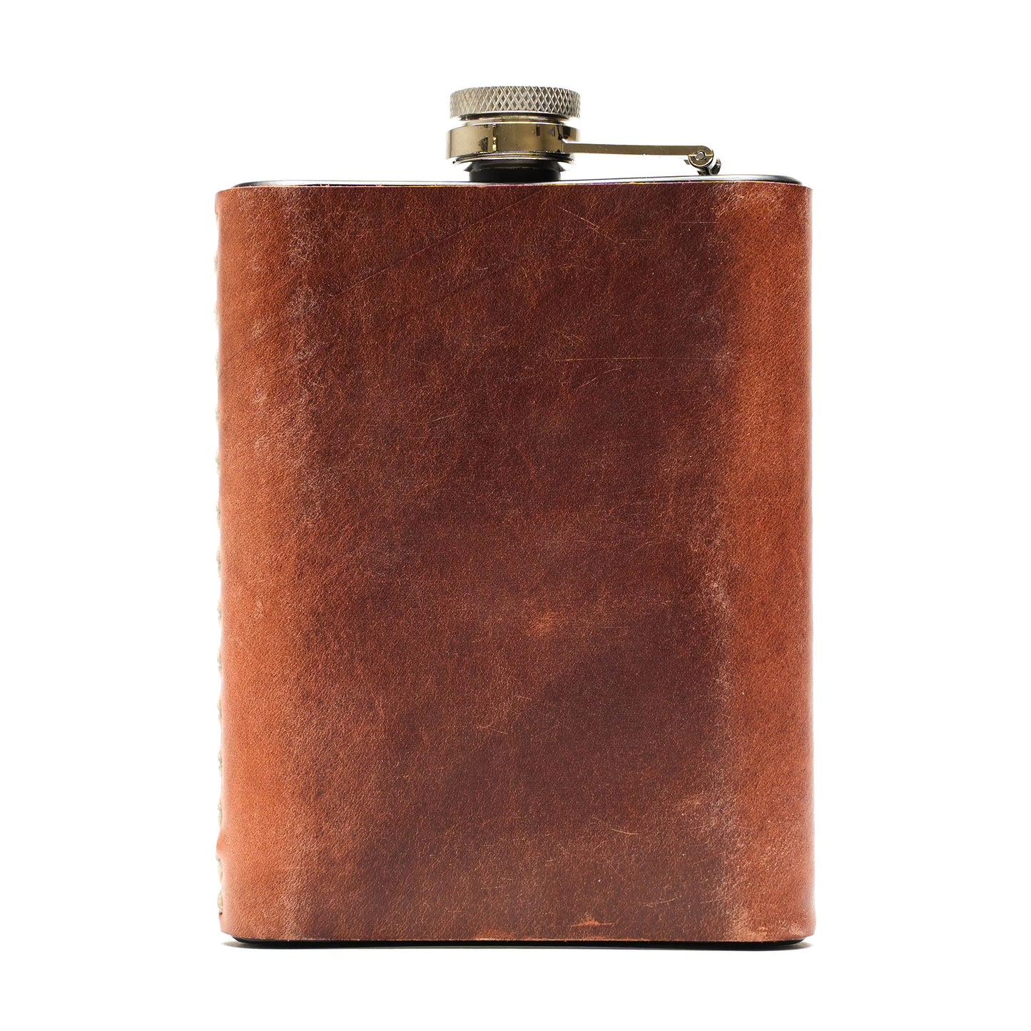 Leather Hip Flask