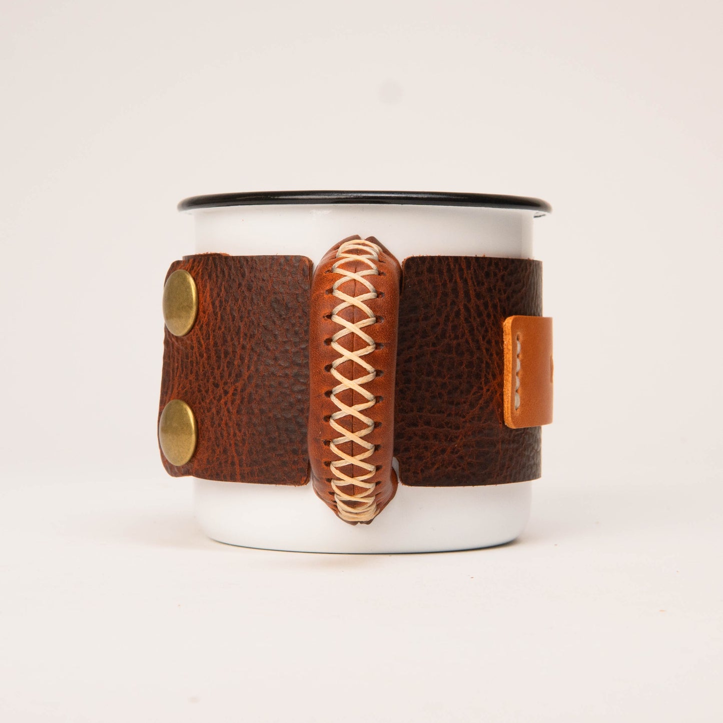 Personalized Enamel Mug