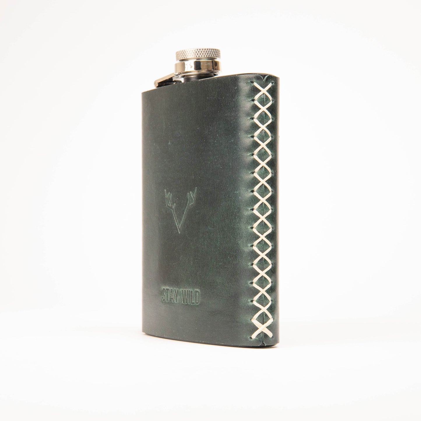 Leather Hip Flask