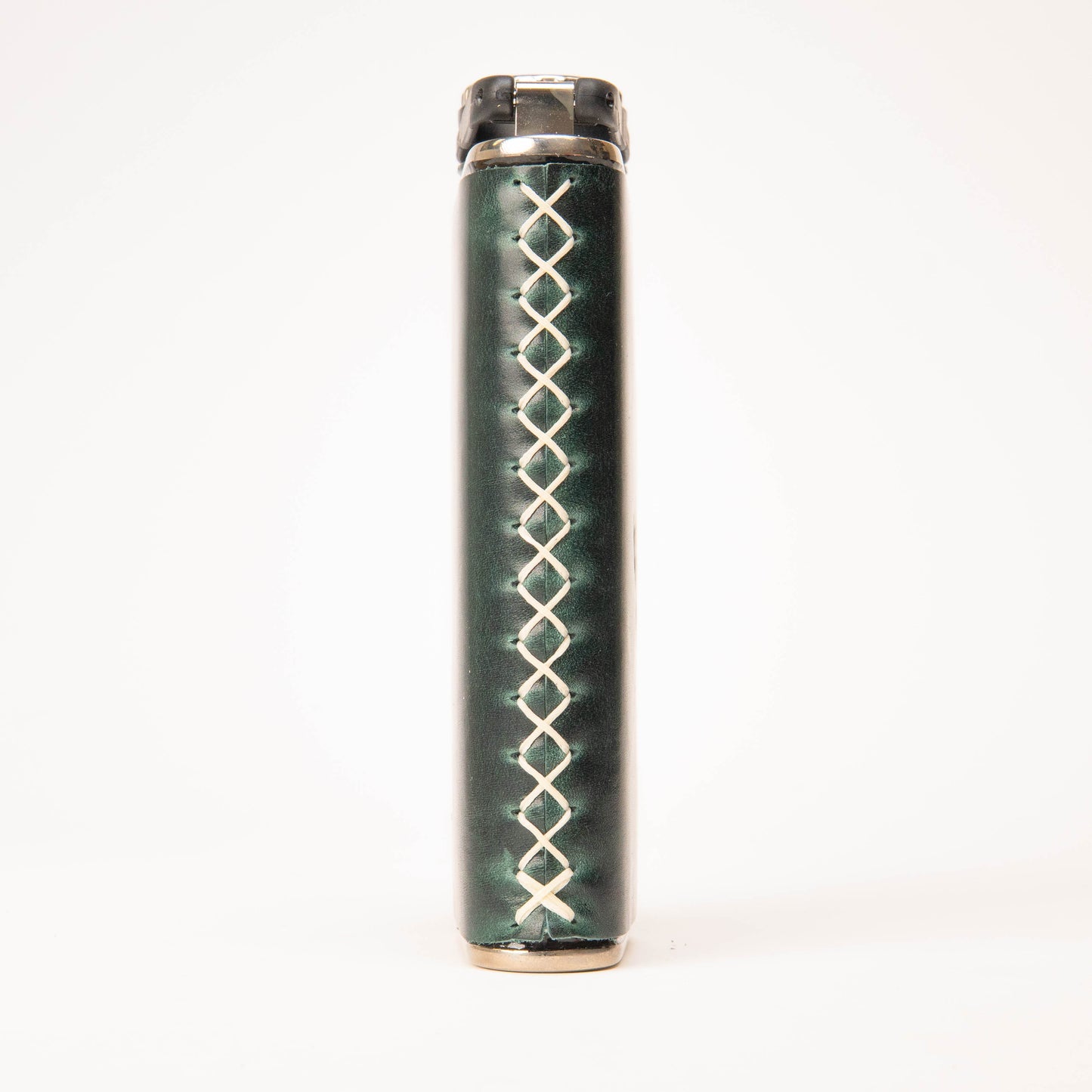Leather Hip Flask : Stanley Edition