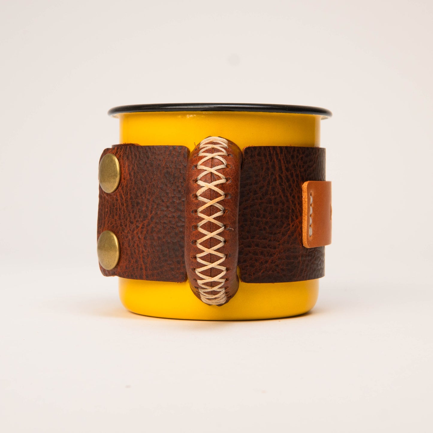 Personalized Enamel Mug