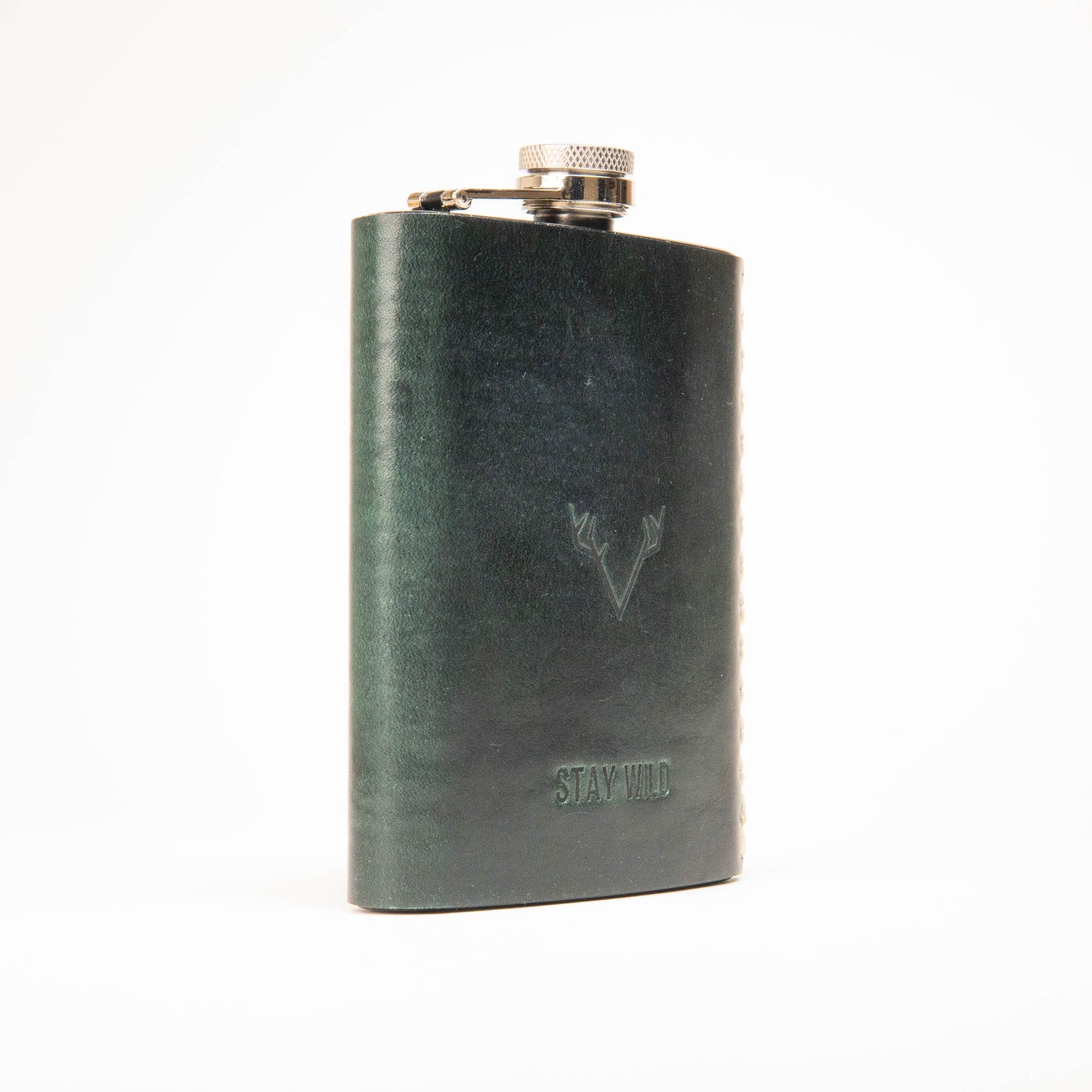 Leather Hip Flask