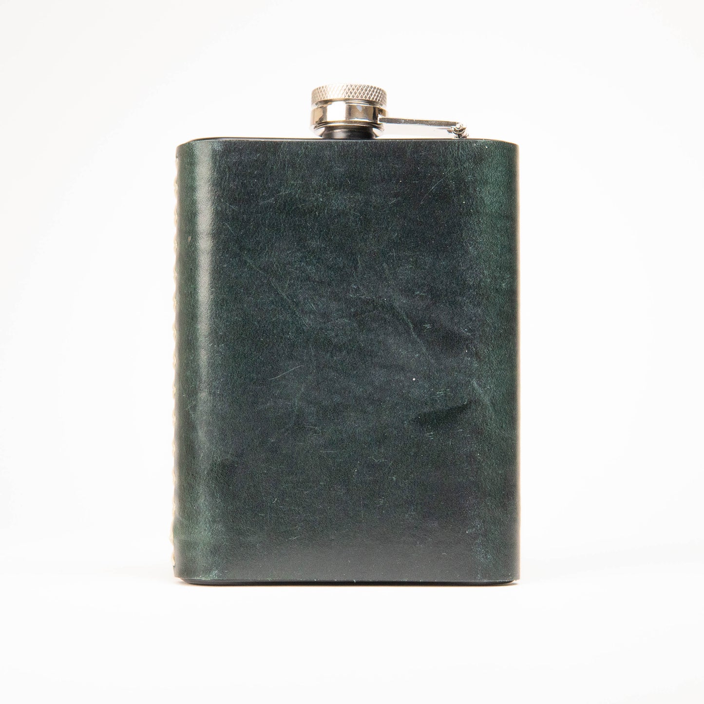 Leather Hip Flask