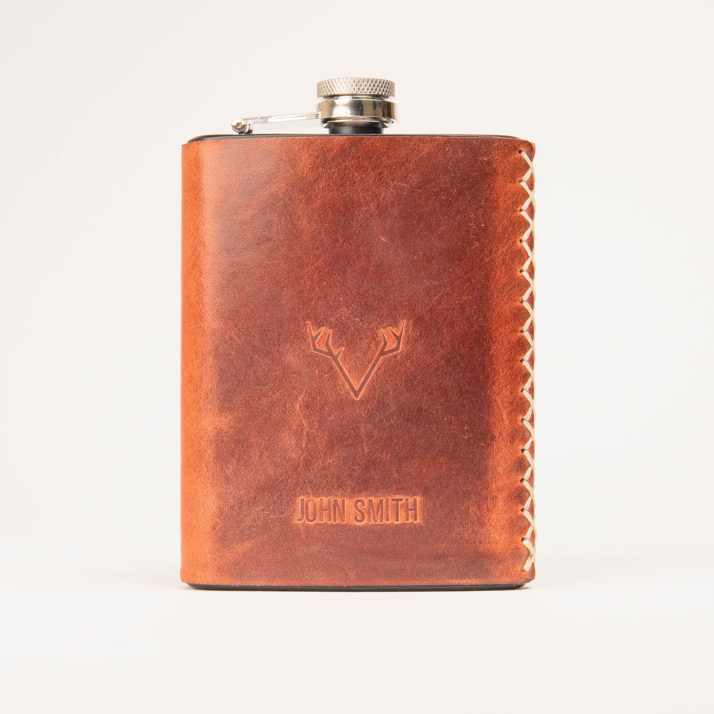 Leather Hip Flask