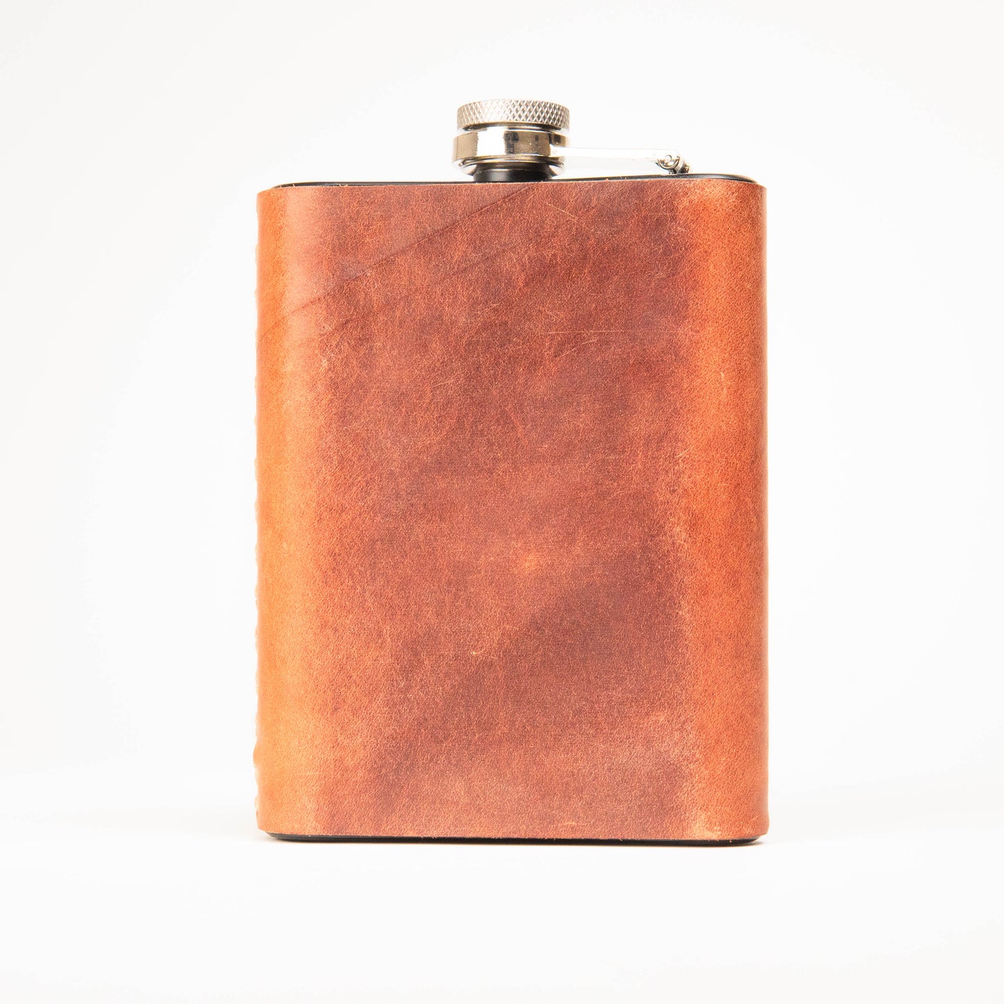 Leather Hip Flask